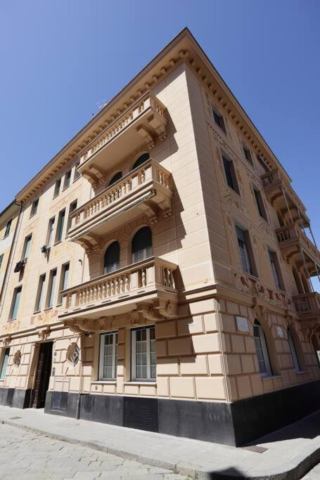 Casa Teresitta A Un Passo Dalla Baia Del Silenzio Sestri Levante Dış mekan fotoğraf