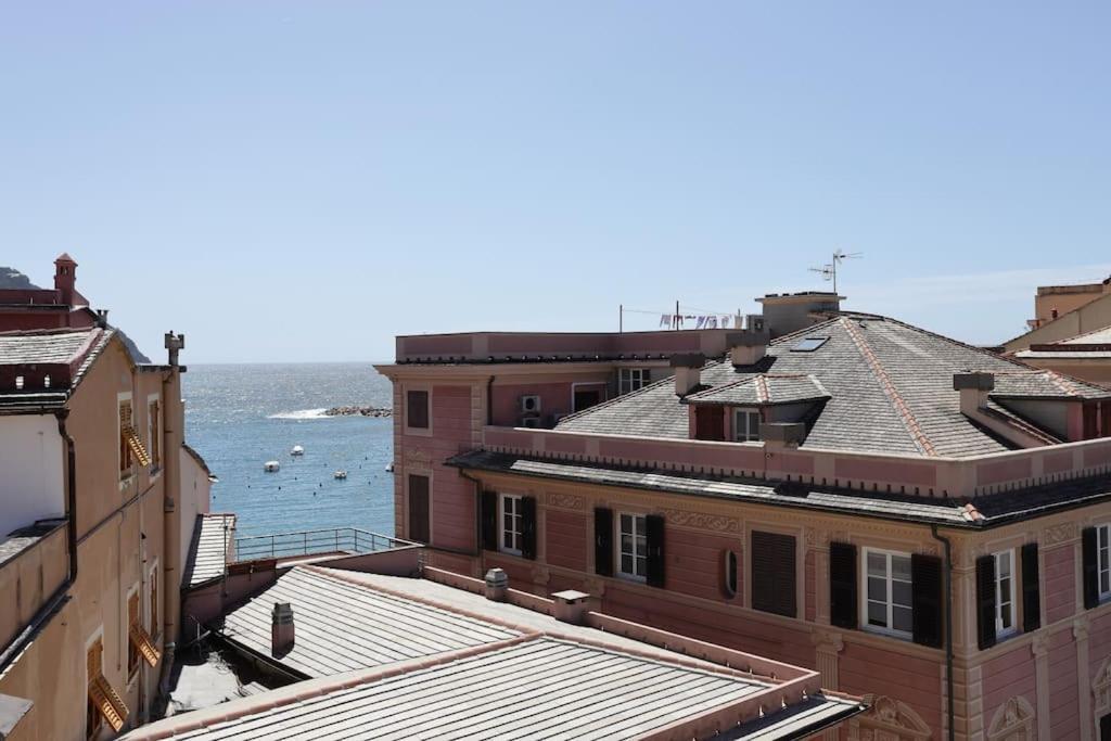 Casa Teresitta A Un Passo Dalla Baia Del Silenzio Sestri Levante Dış mekan fotoğraf