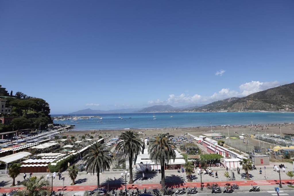 Casa Teresitta A Un Passo Dalla Baia Del Silenzio Sestri Levante Dış mekan fotoğraf